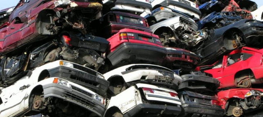 Demolizione auto gratuita!